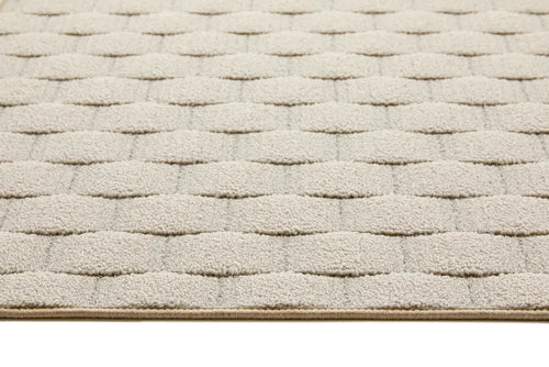 Basketweave 3D New Ivory - view 3