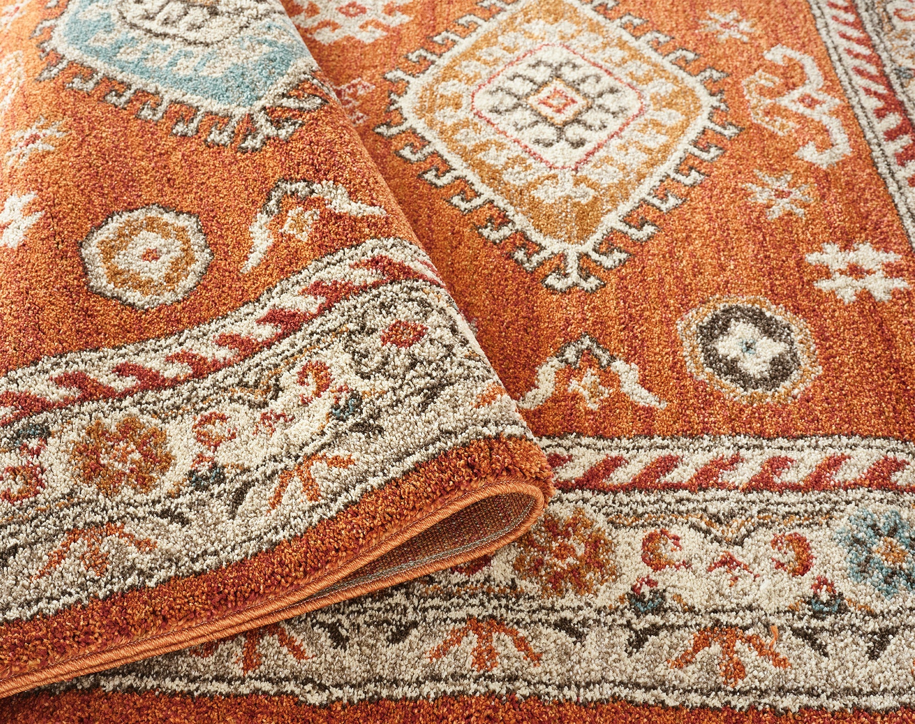 CASHMERE 5567 TERRACOTTA