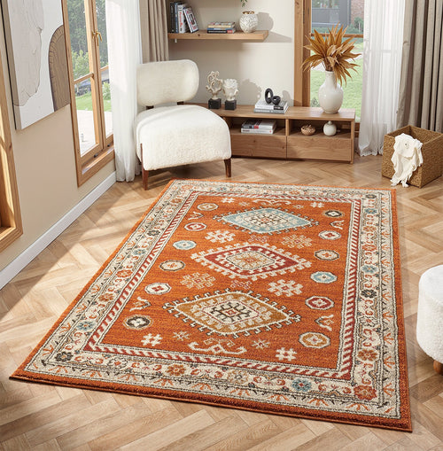 CASHMERE 5567 TERRACOTTA