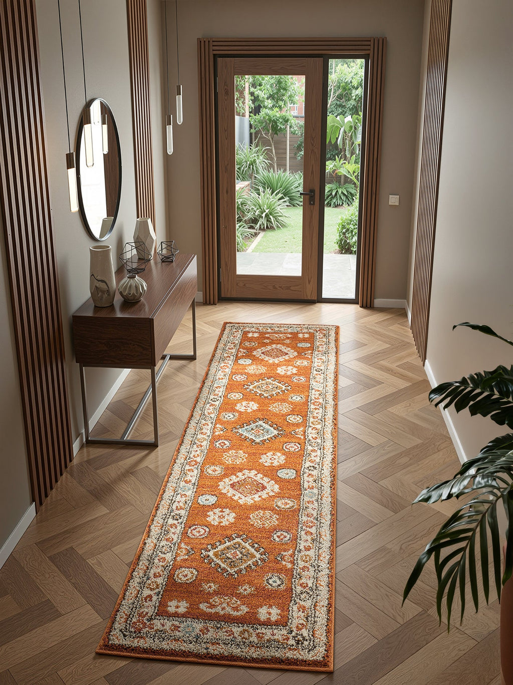 CASHMERE 5567 TERRACOTTA
