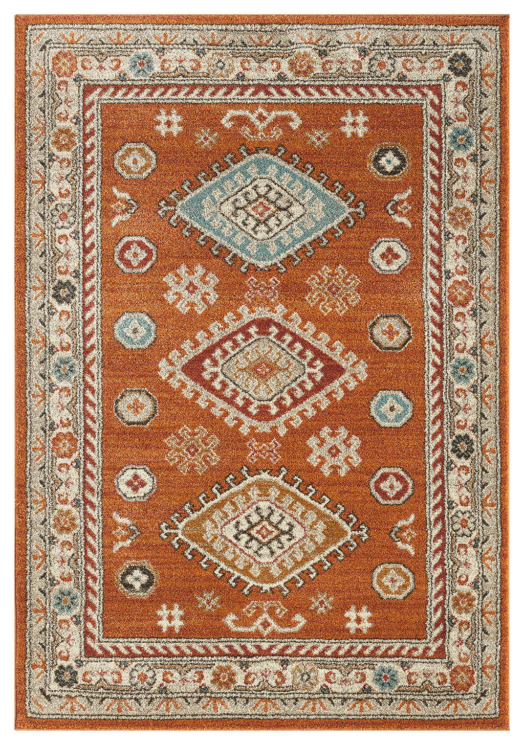 CASHMERE 5567 TERRACOTTA