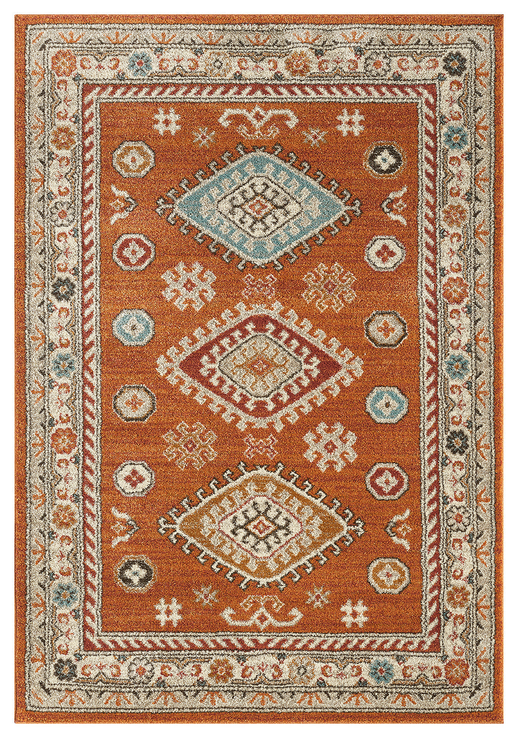 CASHMERE 5567 TERRACOTTA