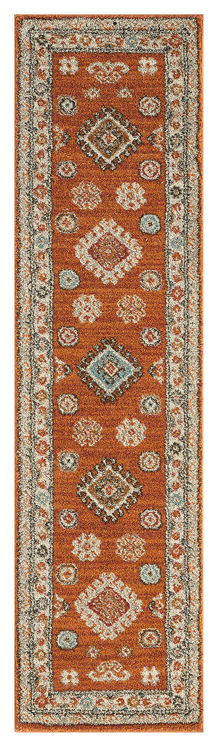 CASHMERE 5567 TERRACOTTA