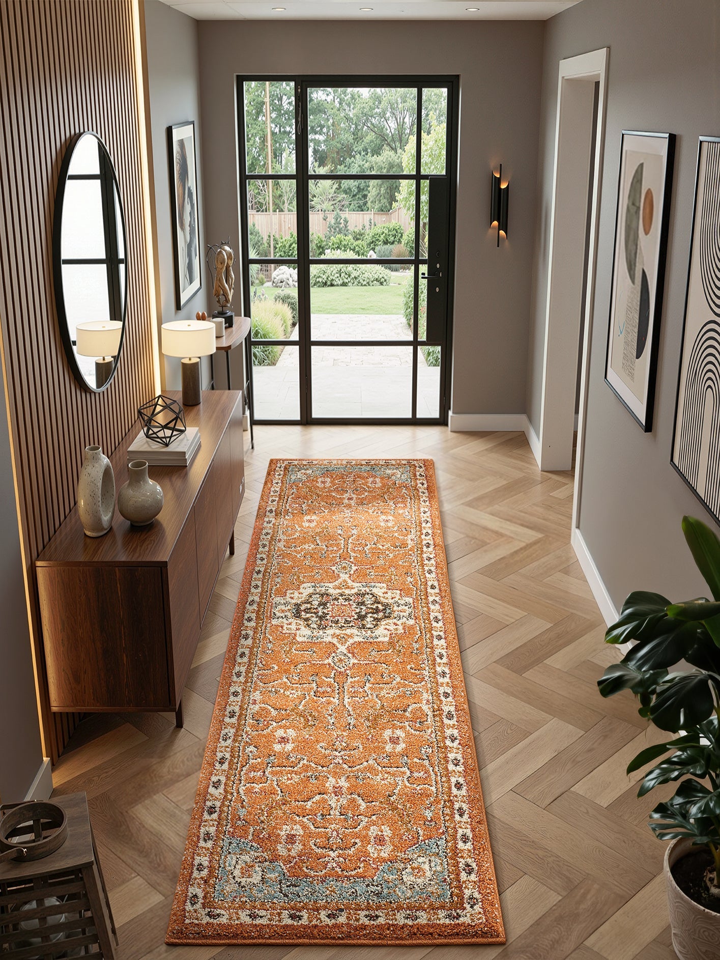 CASHMERE 5570 TERRACOTTA