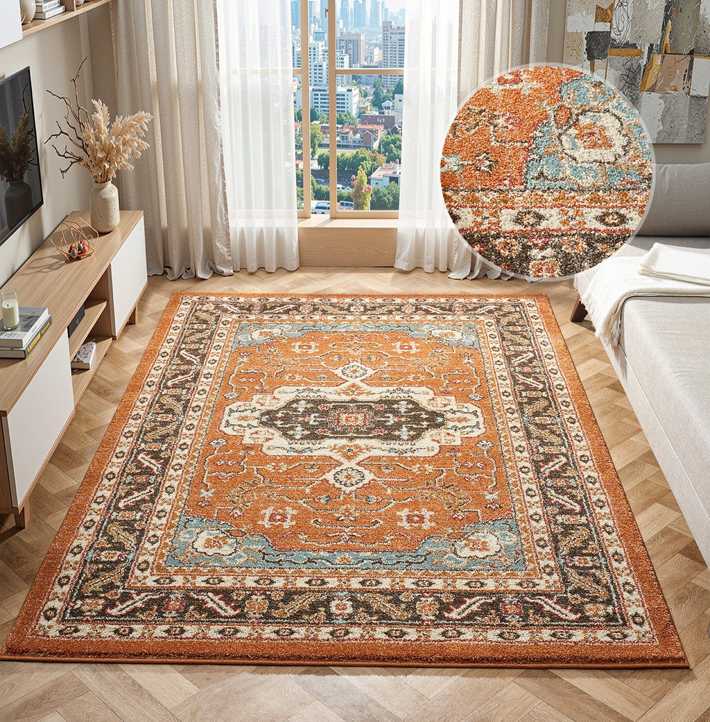 CASHMERE 5570 TERRACOTTA