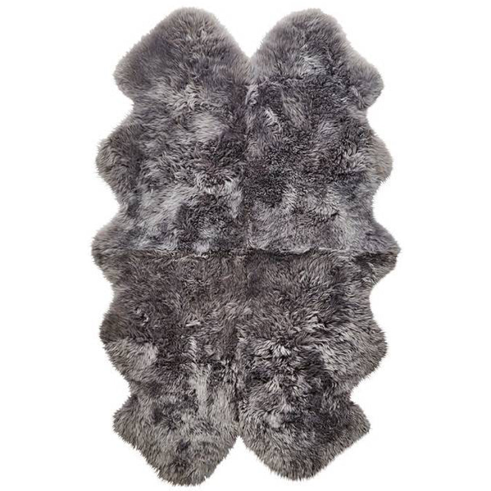 Genuine Sheepskin Grey - view 8
