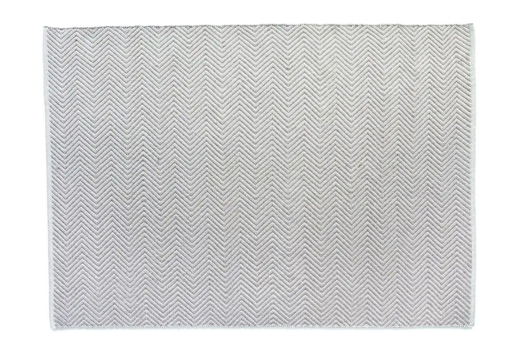 Herringbone Rug Natural - view 4