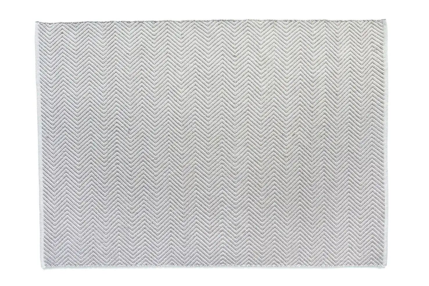 Herringbone Rug Natural - view 4