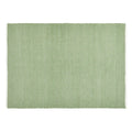 Herringbone Rug Green - view 8