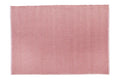 Herringbone Rug Coral Pink - view 2