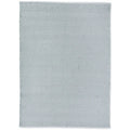 Herringbone Rug Sky Grey