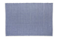 Herringbone Rug Navy - view 4