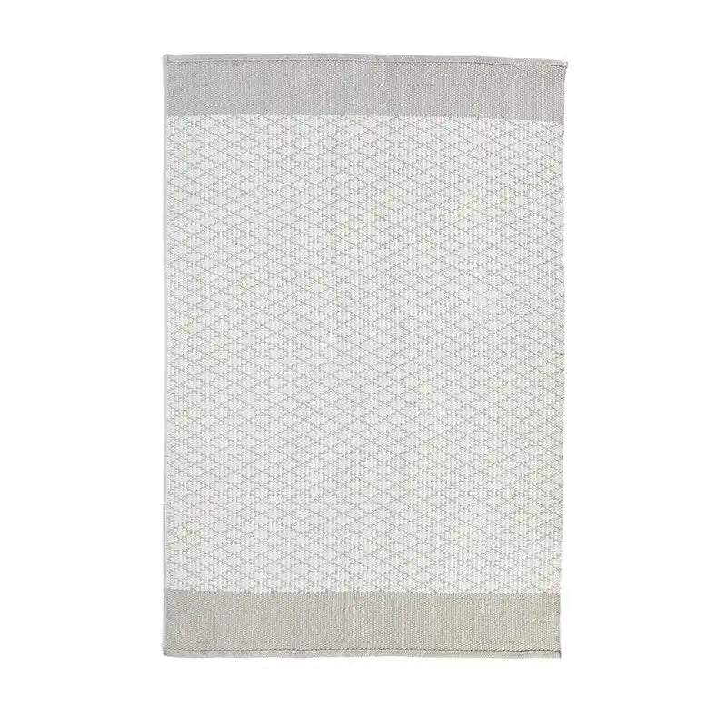 Trellis Rug Natural - view 7