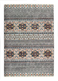 Mandala Stripe Grey - view 2