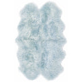 Genuine Sheepskin Duck Egg