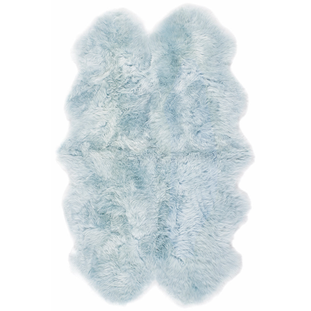 Genuine Sheepskin Duck Egg