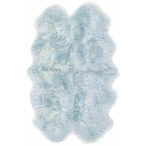 Genuine Sheepskin Duck Egg
