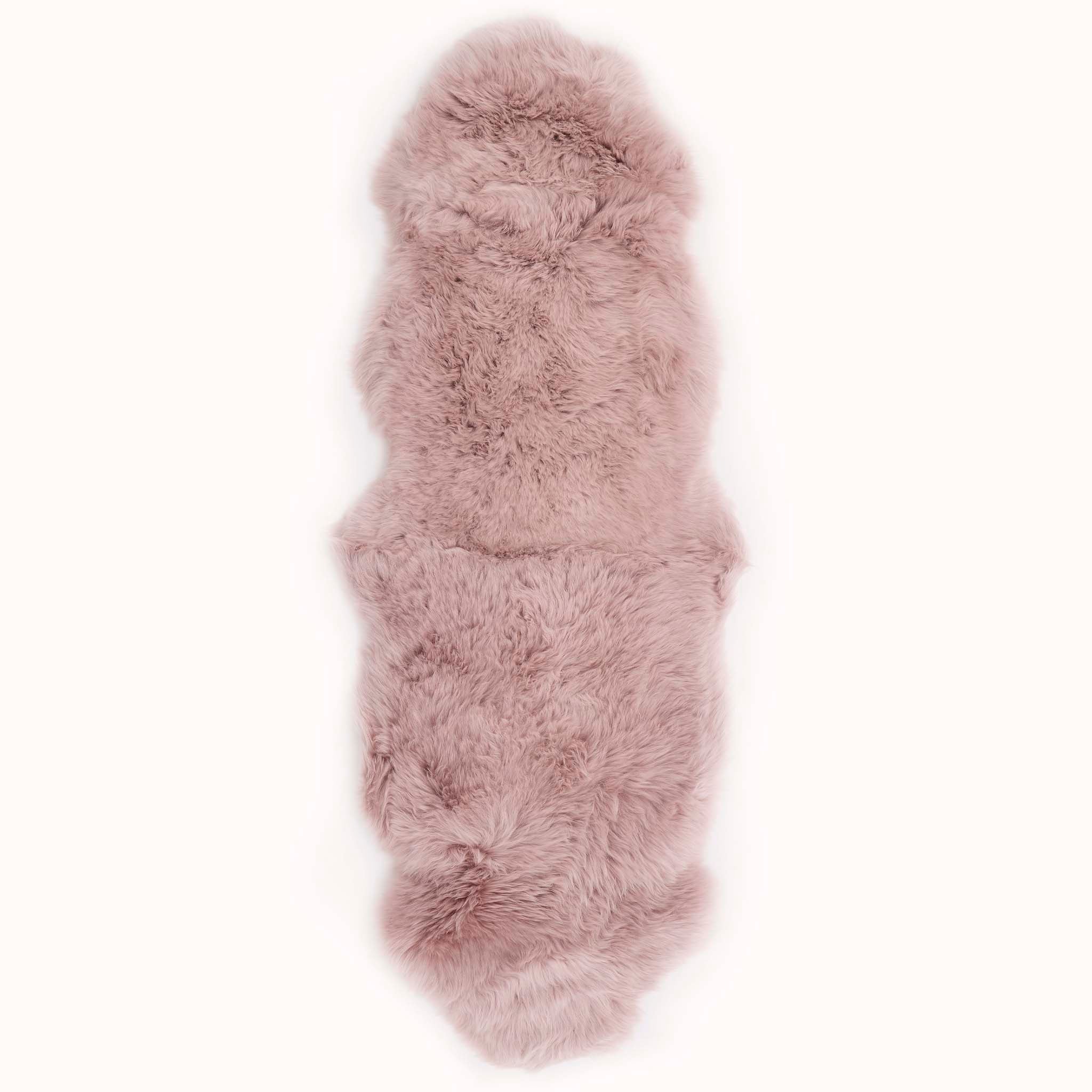 Genuine Sheepskin Adobe Rose - view 7