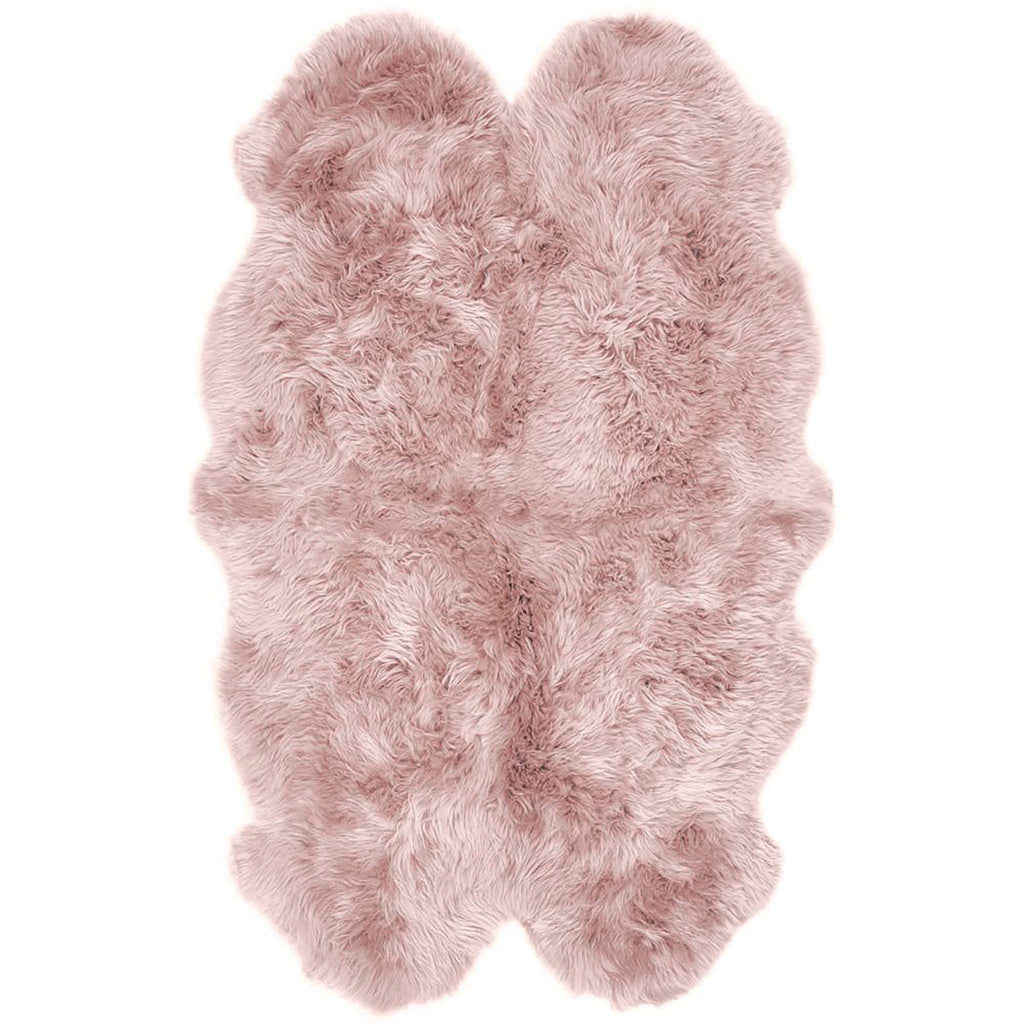 Genuine Sheepskin Adobe Rose - view 8