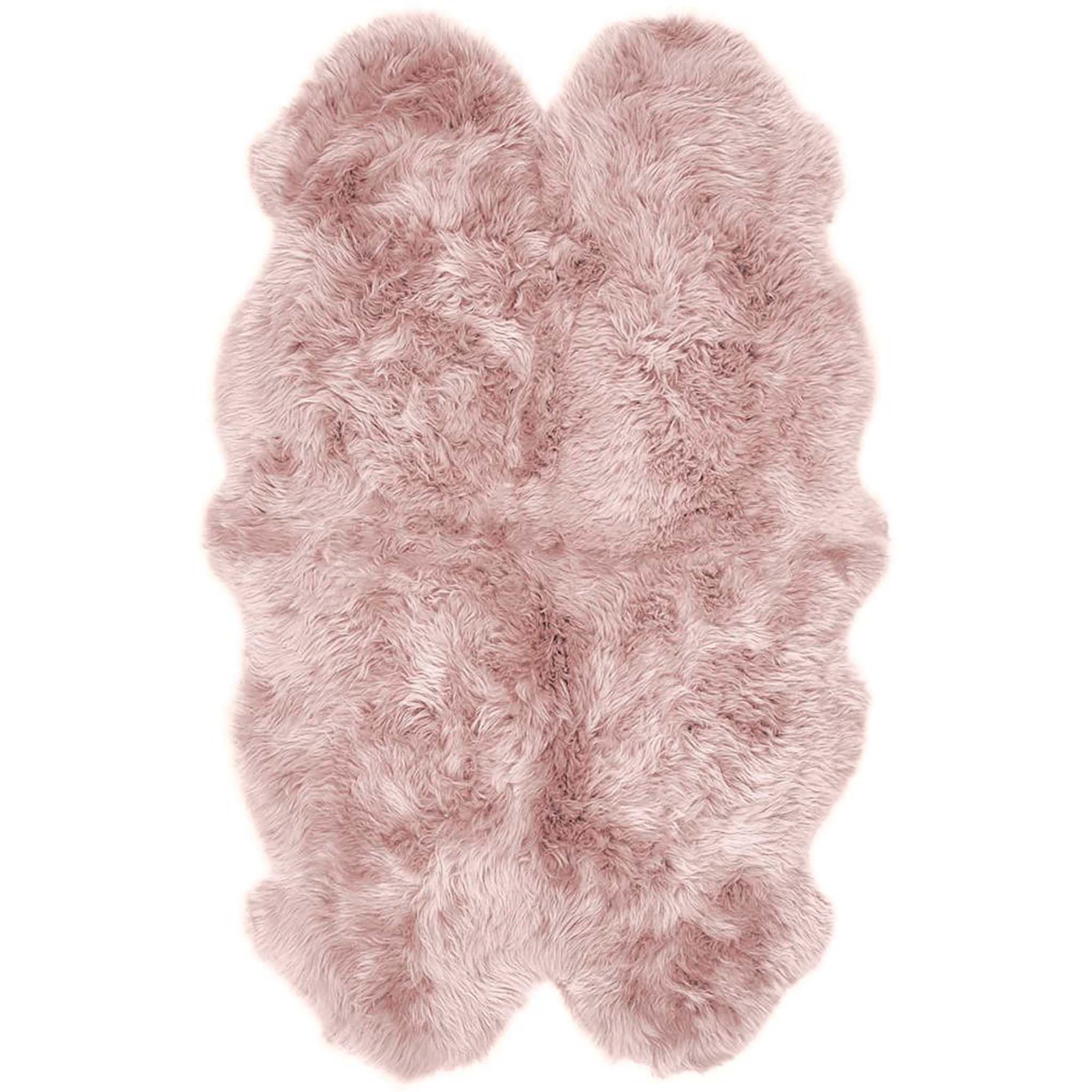Genuine Sheepskin Adobe Rose - view 8