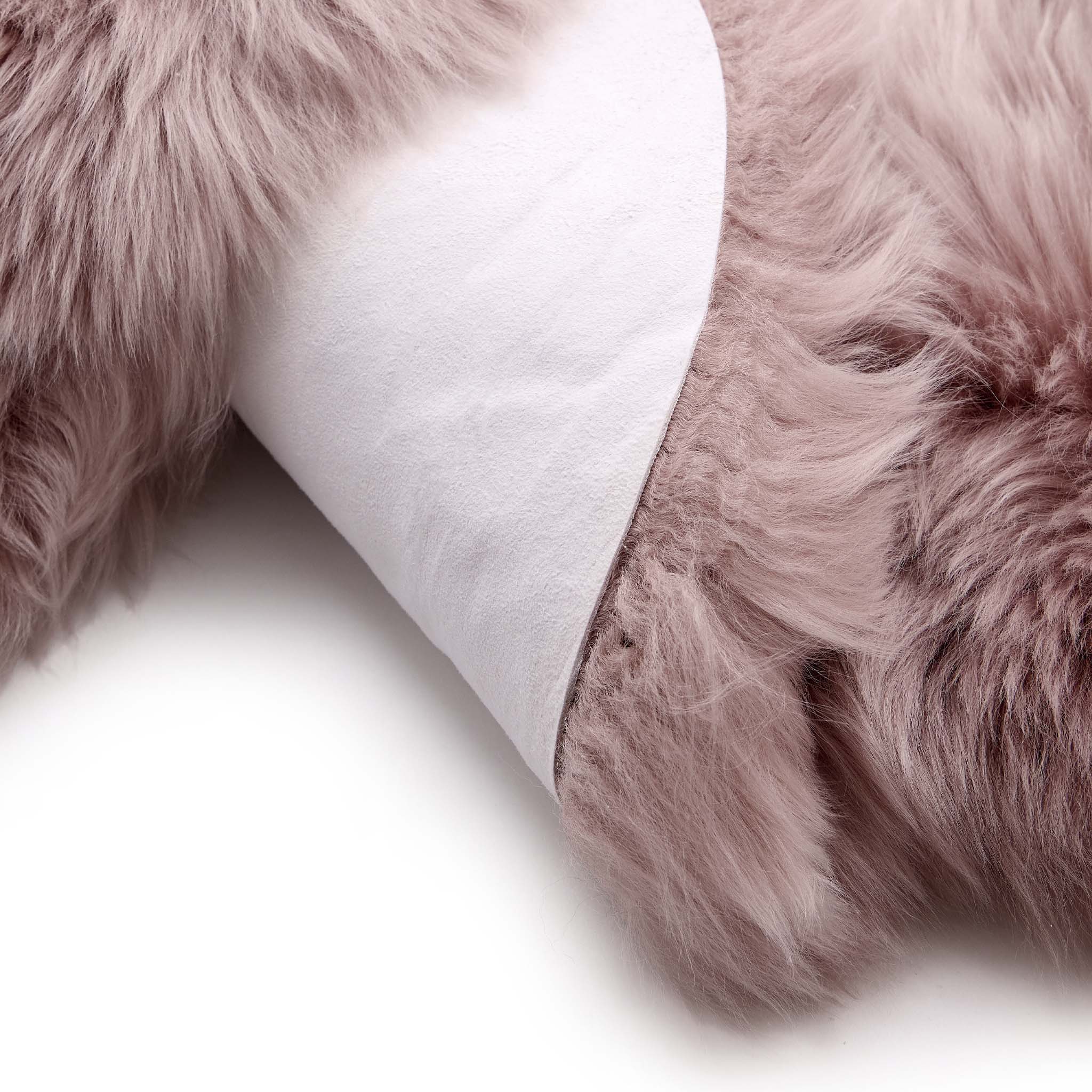 Genuine Sheepskin Adobe Rose - view 6