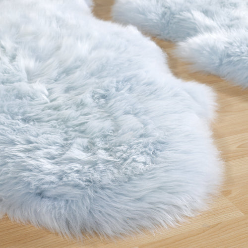 Genuine Sheepskin Duck Egg - view 2