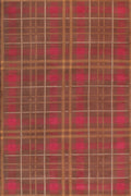 TARTAN CHECK BROWN