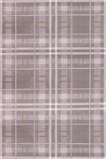 TARTAN CHECK GREY/OCHRE