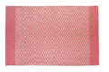 Trellis Rug Coral Pink - view 2