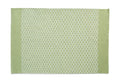 Trellis Rug Green - view 3