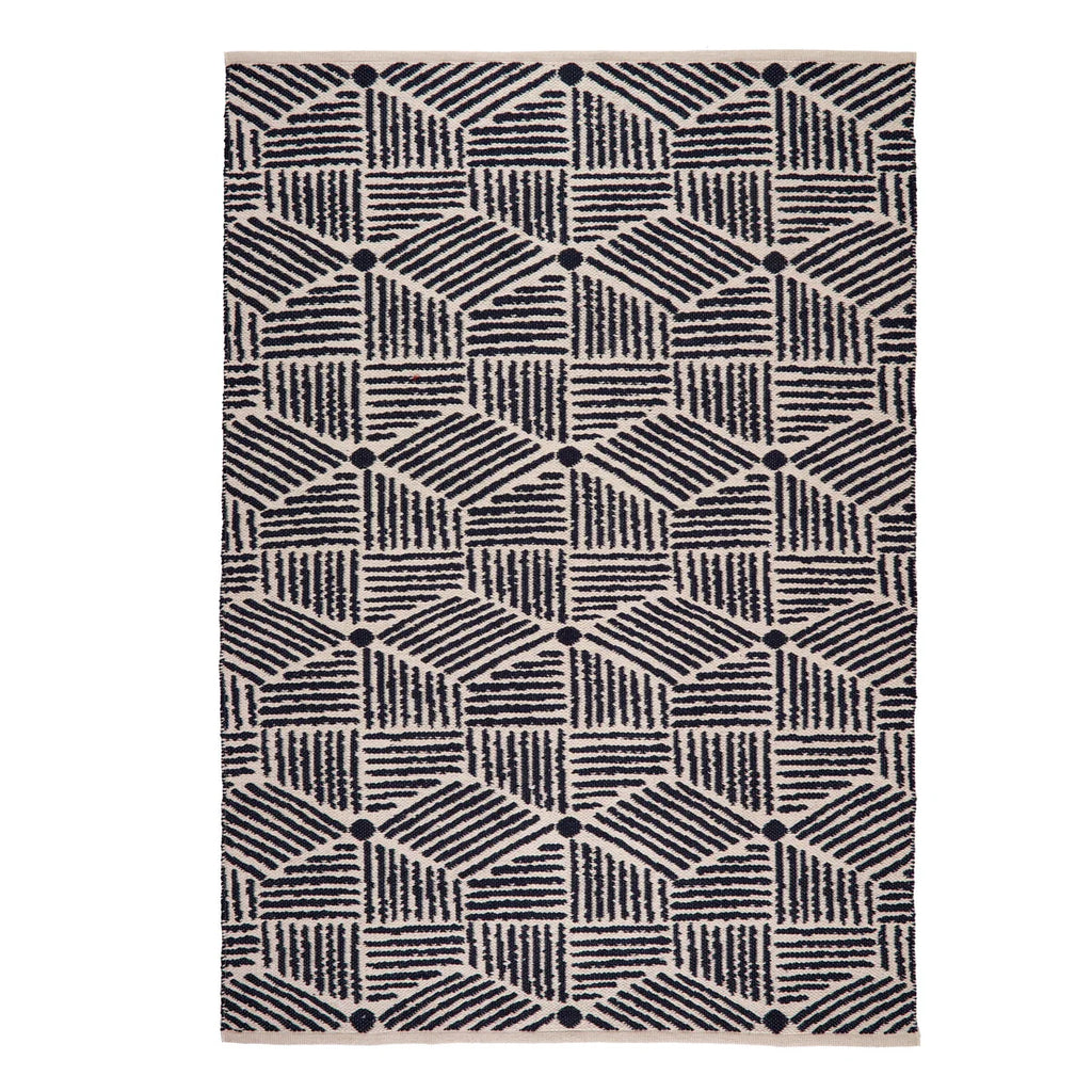 Etch Natural/Navy