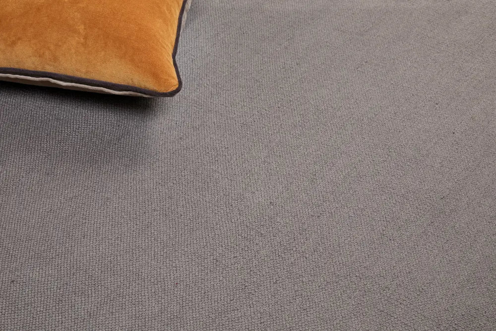 Plain Rug Warm Grey - view 3