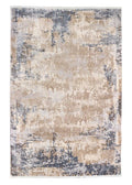 Cosimo Distressed Rug Blue/Grey