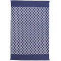 Trellis Rug Navy