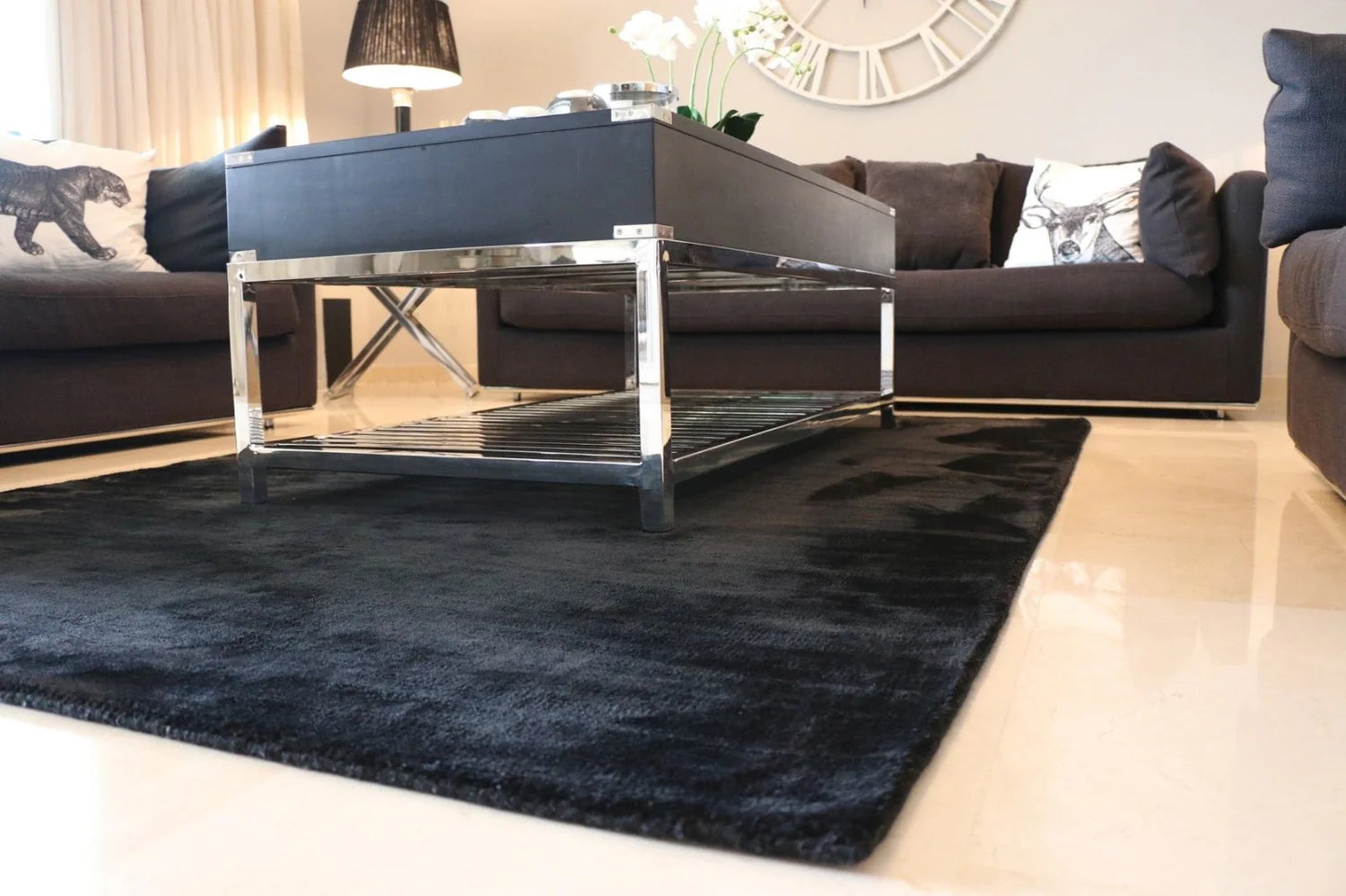 Karma Jet Black